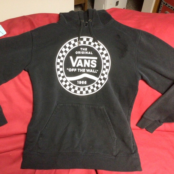 VANS hoodie - Picture 1 of 1